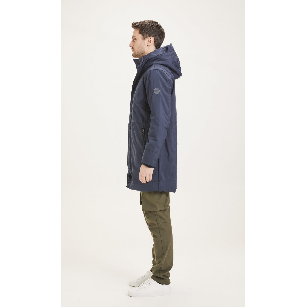 Knowledge Cotton Apparel Parka